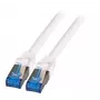 Cavo di rete EFB Elektronik K5525FWS.15 15m Cat6a S/FTP