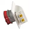 Presa dati FTTH da incasso EFB Elektronik FTTH-OUTLET-SC-OM3 bianco