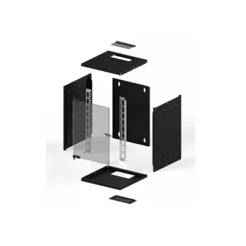 Guida per rack EFB Elektronik WGB-PRO06