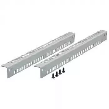 Guida per rack EFB Elektronik 691676.15, case in acciaio, argento, larghezza 735,5 mm