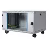 Rack a parete EFB Elektronik 691704VGR.40