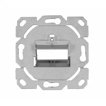 Placca a parete/copriinterruttore EFB Elektronik ET-25090K grigio