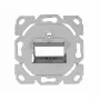 Placca a parete/copriinterruttore EFB Elektronik ET-25090K grigio