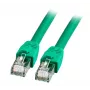 Cavo di rete EFB Elektronik K5528GN.3 RJ-45 Cat8.1 3 m verde