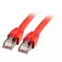 Cavo di rete EFB Elektronik K5528RT.10 RJ-45 Cat8.1 10 m rosso