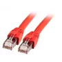 Cavo di rete EFB Elektronik K5528RT.7.5 RJ-45 Cat8.1 7,5 m rosso