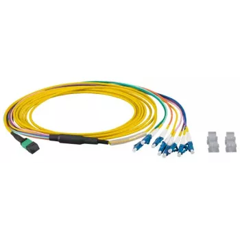 Cavo in fibra ottica EFB Elektronik MTPF08LCOS2-10 10 m