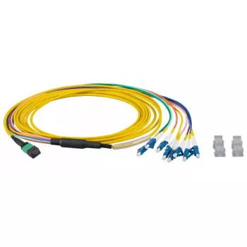 Cavo in fibra ottica EFB Elektronik MTPF08LCOS2-2 2 m