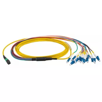 Cavo in fibra ottica EFB Elektronik MTPF12LCOS2-10 10 m