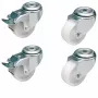 Rotelle orientabili EFB Elektronik PRO-ROL01