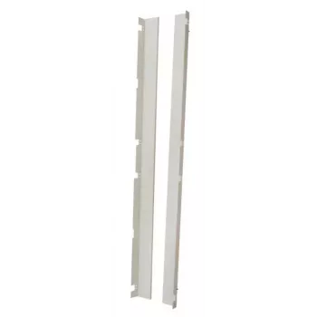 EFB Elektronik PRO-SIB42.GR Pannelli laterali per rack PRO 42U larghi 800 mm, grigio chiaro RAL 7035, 2 pz.