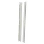 EFB Elektronik PRO-SIB42.GR Pannelli laterali per rack PRO 42U larghi 800 mm, grigio chiaro RAL 7035, 2 pz.