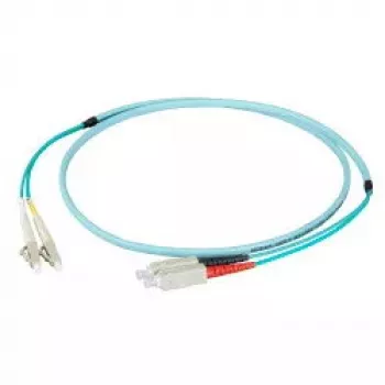 Cavo in fibra ottica EFB Elektronik O0314FT.35 35 m LC SC I-V(ZN) HH aqua