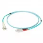 Cavo in fibra ottica EFB Elektronik O0314FT.40 40 m LC SC I-V(ZN) HH aqua