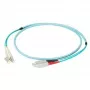 Cavo in fibra ottica EFB Elektronik O0314FT.50 50 m LC SC I-V(ZN) HH aqua