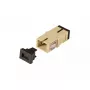 Adattatore in fibra ottica SC/PC EFB Elektronik 53513.1OM5 verde chiaro