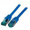 Cavo di rete EFB Elektronik MK6001.15BL RJ-45 Cat6a 15 m blu