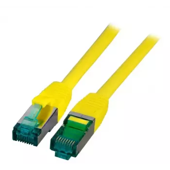 Cavo di rete EFB Elektronik MK6001.20Y RJ-45 Cat6a 20 m giallo