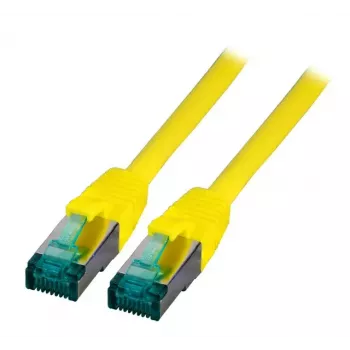 Cavo di rete EFB Elektronik MK6001.20Y RJ-45 Cat6a 20 m giallo