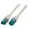 Cavo di rete EFB Elektronik MK6001.25G RJ-45 Cat6a 25 m grigio