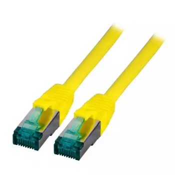 Cavo di rete EFB Elektronik MK6001.25Y RJ-45 Cat6a 25 m giallo