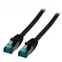 Cavo di rete EFB Elektronik MK6001.30B RJ-45 Cat6a 30 m nero