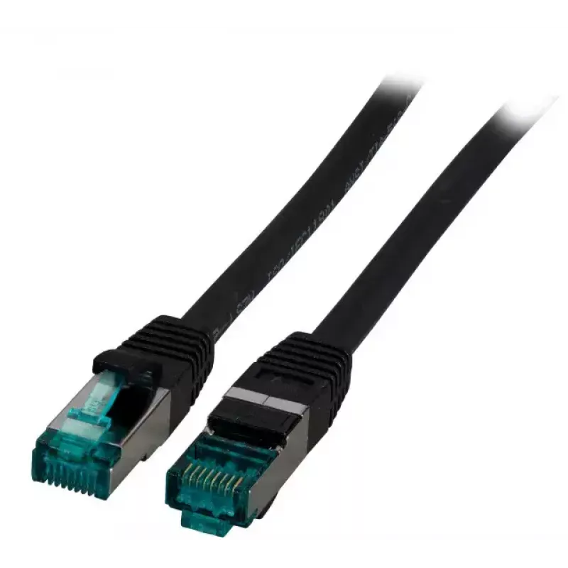 Cavo di rete EFB Elektronik MK6001.40B RJ-45 Cat6a 40 m nero