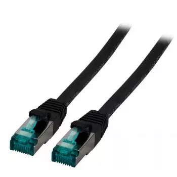 Cavo di rete EFB Elektronik MK6001.40B RJ-45 Cat6a 40 m nero