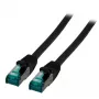 Cavo di rete EFB Elektronik MK6001.40B RJ-45 Cat6a 40 m nero