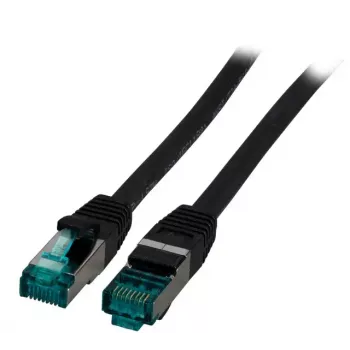 Cavo di rete EFB Elektronik MK6001.50B RJ-45 Cat6a 50 m nero