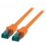 Cavo di rete EFB Elektronik MK6001.15O RJ-45 Cat6a 15 m arancione