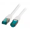 Cavo di rete EFB Elektronik MK6001.25W RJ-45 Cat6a 25 m bianco