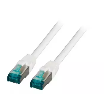 Cavo di rete EFB Elektronik MK6001.25W RJ-45 Cat6a 25 m bianco