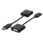 Adattatore cavo video DisplayPort DVI EFB Elektronik EB485V2