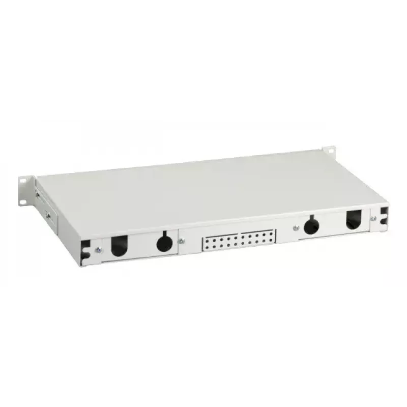 Cassetta di giunzione EFB Elektronik VSB-A-GR 1HE grigio