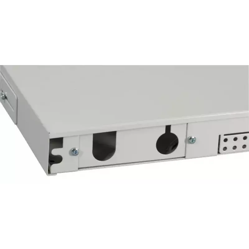 Cassetta di giunzione EFB Elektronik VSB-A-GR 1HE grigio