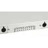 Cassetta di giunzione EFB Elektronik VSB-A-GR 1HE grigio