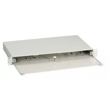Cassetta di giunzione EFB Elektronik VSB-A-GR 1HE grigio