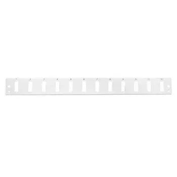 Accessorio per patch panel EFB Elektronik VSB-FP-6SC-D-V — montaggio rack 1U per fibra SC (6 porte)