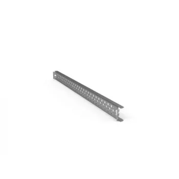 Guida per rack EFB Elektronik PRO-MFH08 — metallo, profondità 800 mm, argento