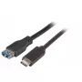 Cavo USB EFB Elektronik K5313SW.0,2 USB 3.2 Gen 1 0,2 m