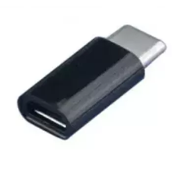 Adattatore per cavo USB-C USB Micro-B EFB Elektronik EBUSBCM-MIKROBF