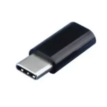 Adattatore per cavo USB-C USB Micro-B EFB Elektronik EBUSBCM-MIKROBF