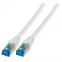 Cavo di rete EFB Elektronik K5535GR.15 15 m Cat6a S/FTP