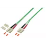Jumper duplex SC-SC 50/125µ OM5 EFB Elektronik