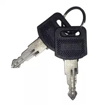 Chiave di chiusura EFB Elektronik 102115.4 per accessori rack, nero, IP55, confezione da 2
