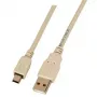 Cavo USB 2.0 EFB Elektronik K5250.3V2 — USB A su Mini-USB B, 3 m, grigio
