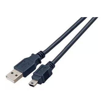 Cavo USB EFB Elektronik K5250SW.5V2 5 m USB A Mini-USB B nero