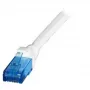Cavo di rete EFB Elektronik K8109WS.5 Cat6a U/UTP (UTP) 5 m bianco RJ-45