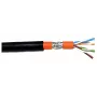 Cavo di rete EFB Elektronik 99733.25-CPR Cat7 S/FTP (S-STP) 25 m nero